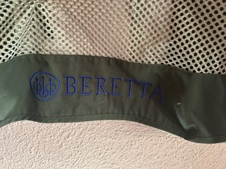Chaleco de tiro Beretta Talla M