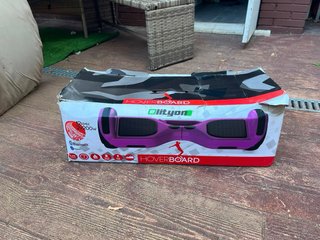 Hoverboard