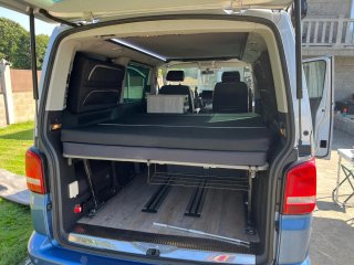 Volkswagen Multivan Highline T5.1 Camper Reimo vw
