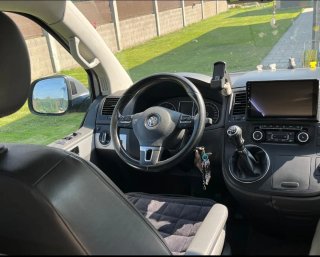 Volkswagen Multivan Highline T5.1 Camper Reimo vw