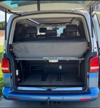 Volkswagen Multivan Highline T5.1 Camper Reimo vw