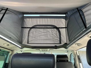Volkswagen Multivan Highline T5.1 Camper Reimo vw