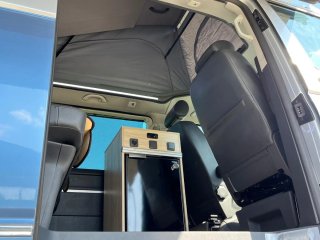 Volkswagen Multivan Highline T5.1 Camper Reimo vw