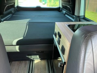 Volkswagen Multivan Highline T5.1 Camper Reimo vw