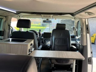 Volkswagen Multivan Highline T5.1 Camper Reimo vw