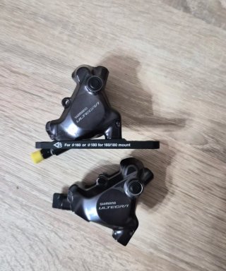 Gruppo Shimano Ultegra Di2 12v
