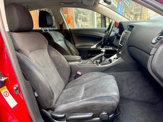 Lexus IS diesel