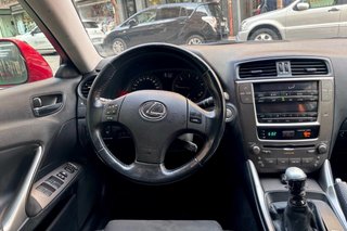 Lexus IS diesel