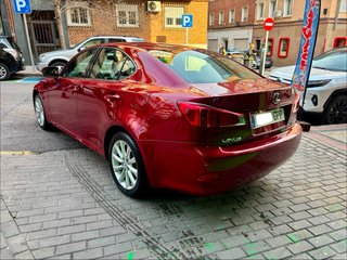 Lexus IS diesel