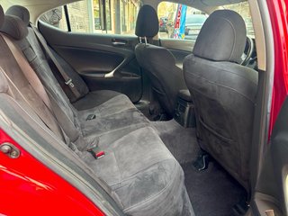 Lexus IS diesel
