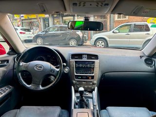 Lexus IS diesel