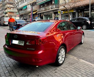 Lexus IS diesel