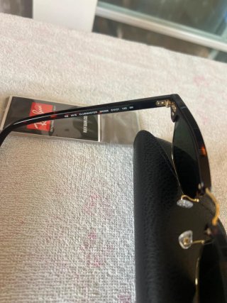 Gafas de sol Ray-Ban Clubmaster Tortoise