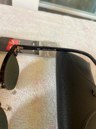Gafas de sol Ray-Ban Clubmaster Tortoise
