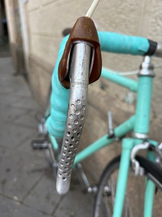Bicicleta Clásica Bianchi Mint Campagnolo (56)