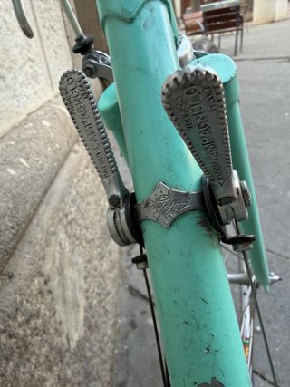 Bicicleta Clásica Bianchi Mint Campagnolo (56)