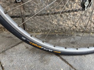 Bicicleta Clásica Bianchi Mint Campagnolo (56)