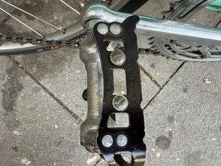 Bicicleta Clásica Bianchi Mint Campagnolo (56)