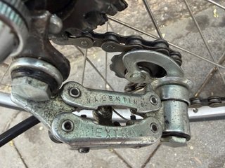 Bicicleta Clásica Bianchi Mint Campagnolo (56)