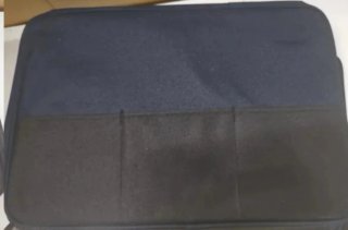Maletin / estuche / maleta de tela Bosch + puntas