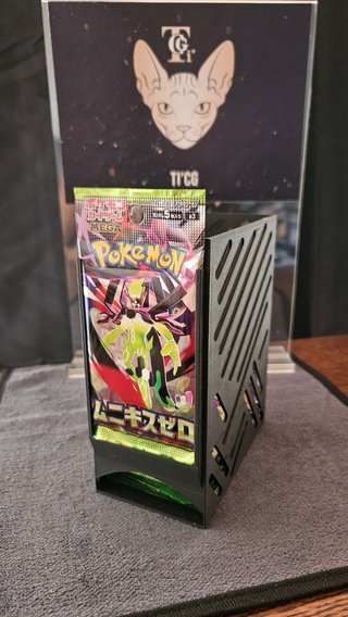 Booster Pokemon Munikis Zero