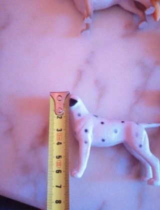 Colección de figuras de animales