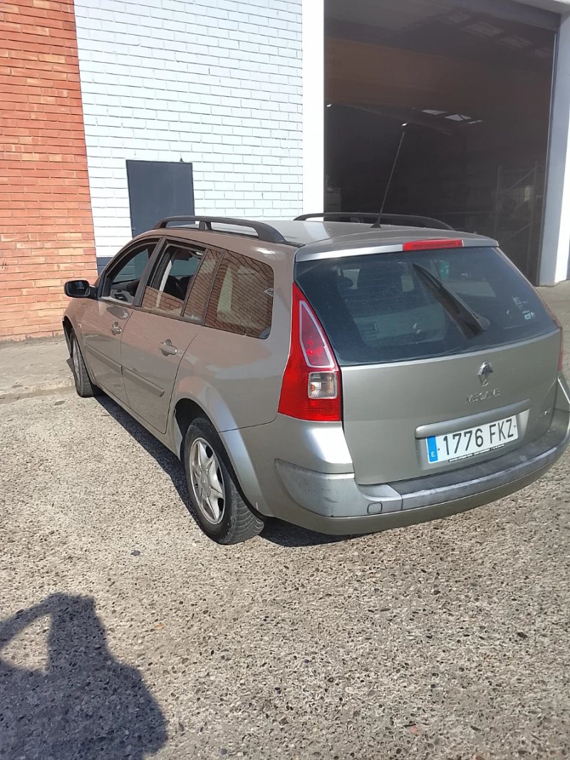 Renault Megane 2007 - foto 1