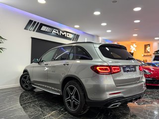Mercedes-Benz GLC 220 AMG FULL