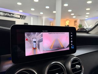 Mercedes-Benz GLC 220 AMG FULL