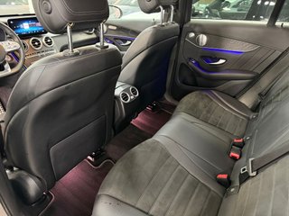 Mercedes-Benz GLC 220 AMG FULL