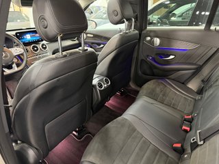 Mercedes-Benz GLC 220 AMG FULL