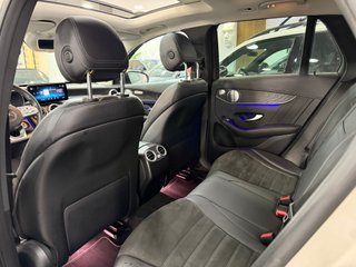 Mercedes-Benz GLC 220 AMG FULL