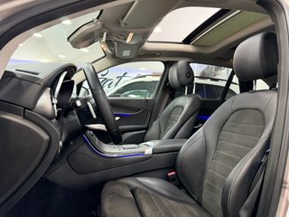 Mercedes-Benz GLC 220 AMG FULL
