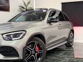 Mercedes-Benz GLC 220 AMG FULL