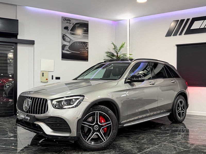 Mercedes-Benz GLC 2021
