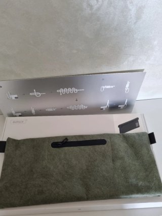Custodia NuPhy NuPack Originale Air60
