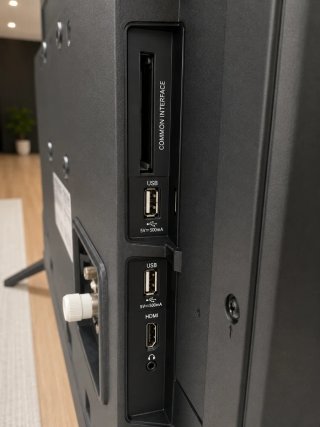 TV JVC 43 Android TV 4K UHD WiFi - Nueva