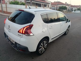 Peugeot 3008 149000km 2015