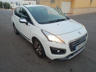 Peugeot 3008 149000km 2015
