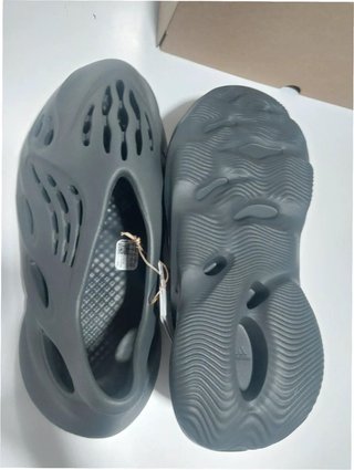 Adidas Yeezy Foam Runner Onyx EU 43