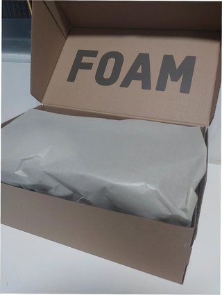 Adidas Yeezy Foam Runner Onyx EU 43