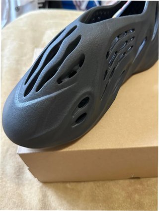 Adidas Yeezy Foam Runner Onyx EU 46