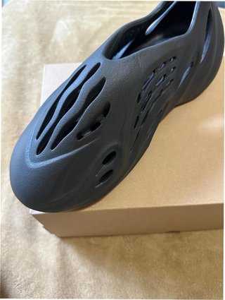 Adidas Yeezy Foam Runner Onyx EU 46