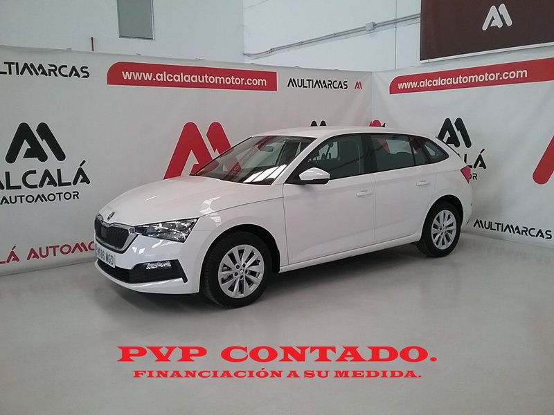 Škoda Scala 1.0 TSI Active (2020-) 2023