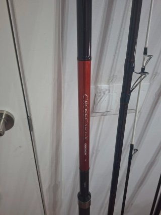 Lote pesca surf casting,daiwa,precios en descripci