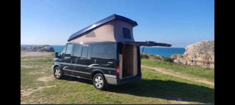 Ford Transit 2010 - foto 1