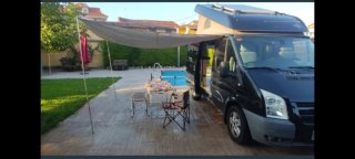 Ford Transit 2010