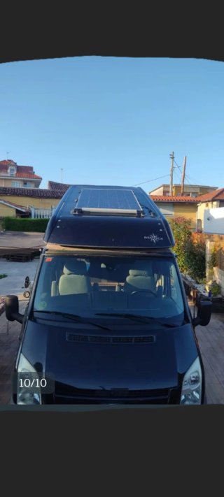Ford Transit 2010