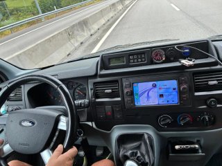 Ford Transit 2010