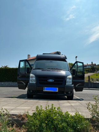 Ford Transit 2010